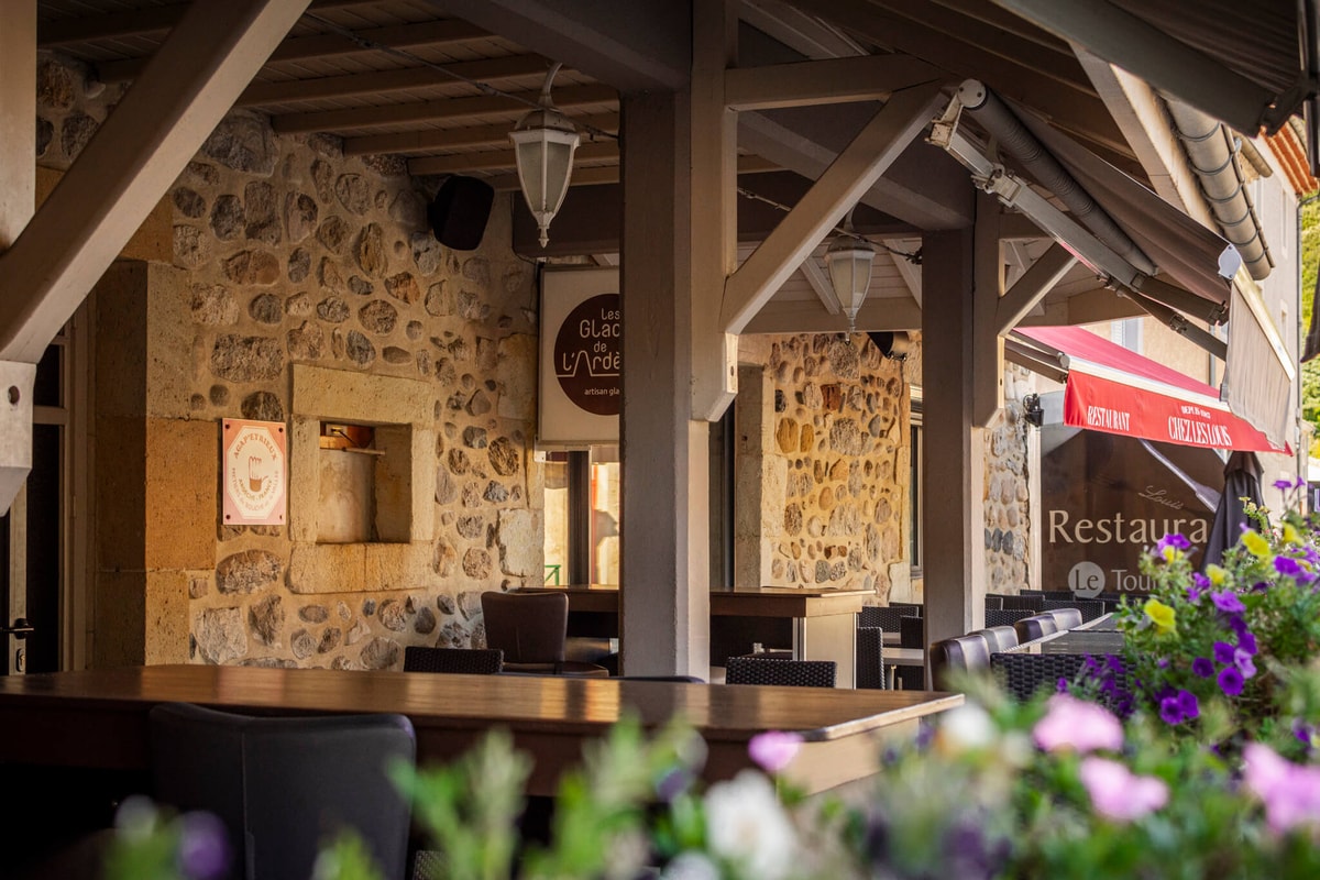 Restaurant Chez les Louis - Image 1